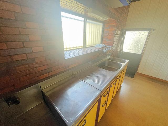 大村市竹松本町戸建 キッチン