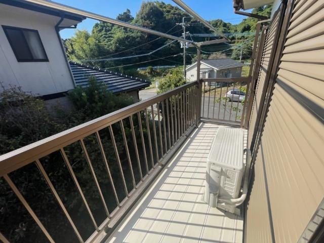 琴海大平町戸建 バルコニー