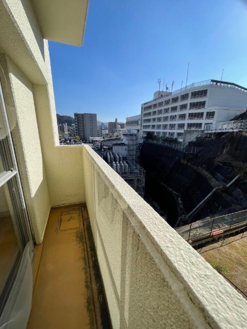 ボンヌール葉山 バルコニー