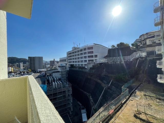 ボンヌール葉山 眺望