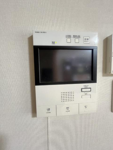 サンリヤン愛宕一丁目レジオン セキュリティー