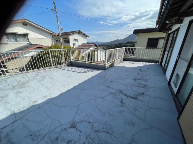北陽町戸建 眺望