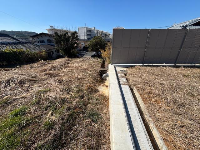 諫早市金谷町土地 土地画像