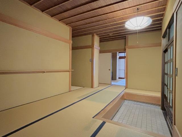 サンスーシマンション 玄関