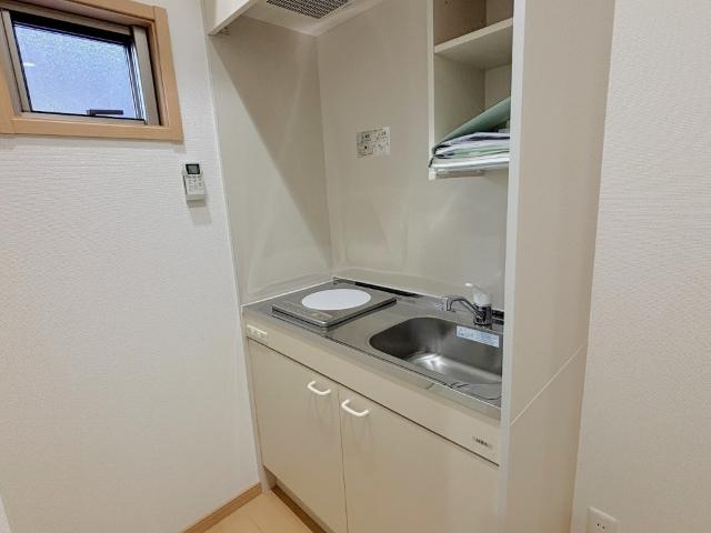 三川町戸建 キッチン