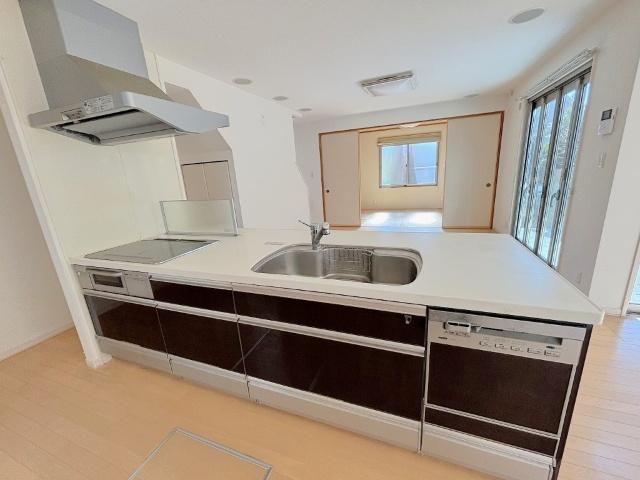 高城台2丁目戸建 キッチン