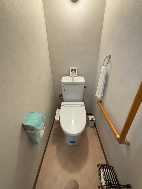フォーレ長崎 トイレ