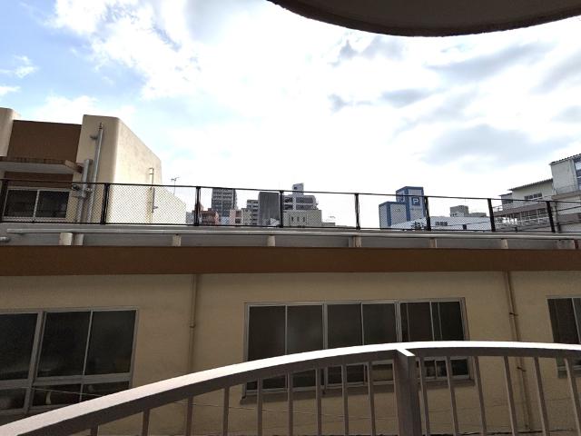 フォーレ長崎 眺望