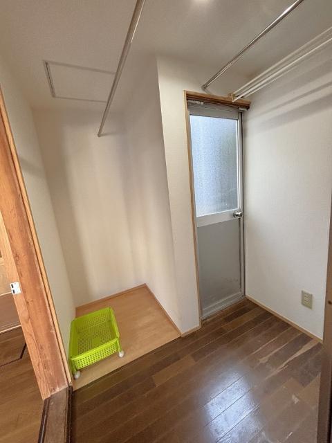 小菅町戸建 洗面