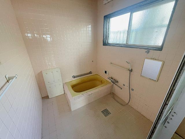 江里町戸建 バス／シャワー
