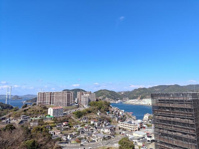 アプローズ長崎南参番館 眺望