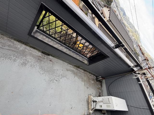 大手2丁目戸建 バルコニー