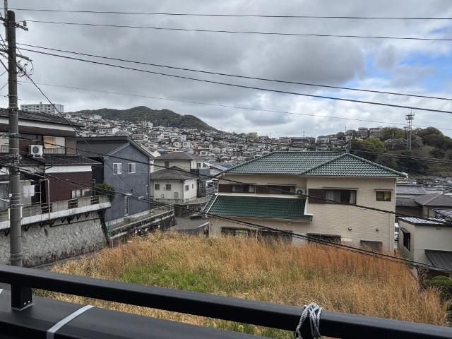大手2丁目戸建 眺望