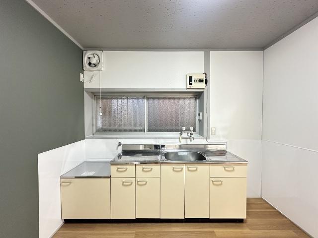 大手2丁目戸建 キッチン