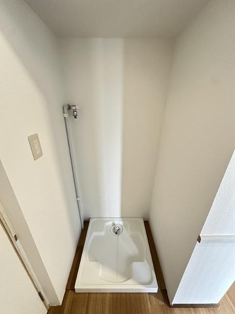 大手2丁目戸建 洗面
