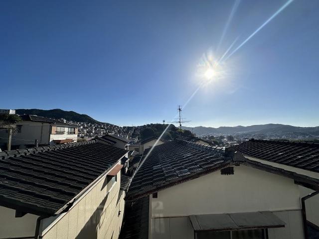 大手2丁目戸建 眺望