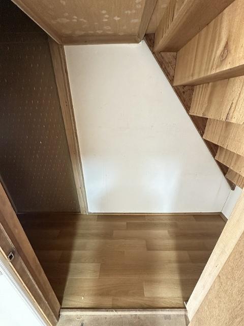 大手2丁目戸建 収納