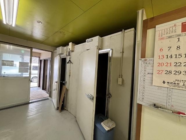 島原市湊町売テナントビル 土地画像