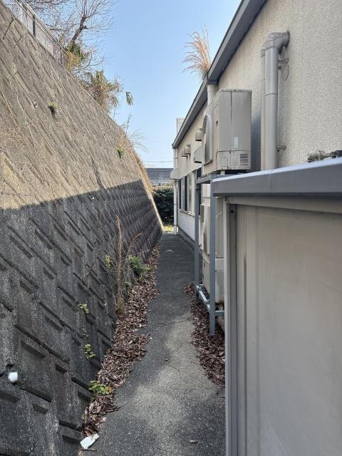 島原市湊町売テナントビル 土地画像