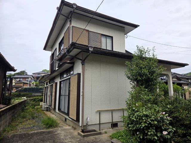 向町戸建 土地画像
