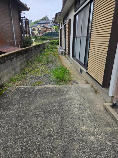 向町戸建 土地画像