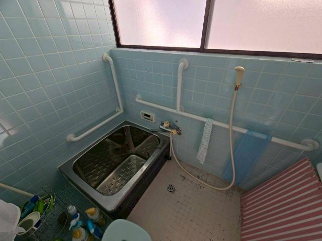 向町戸建 バス／シャワー