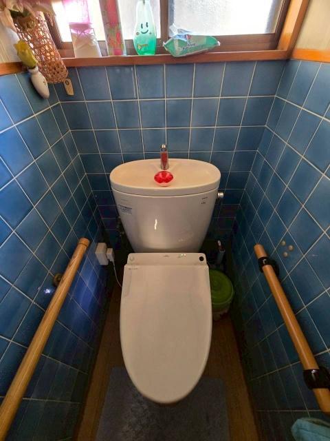 向町戸建 トイレ