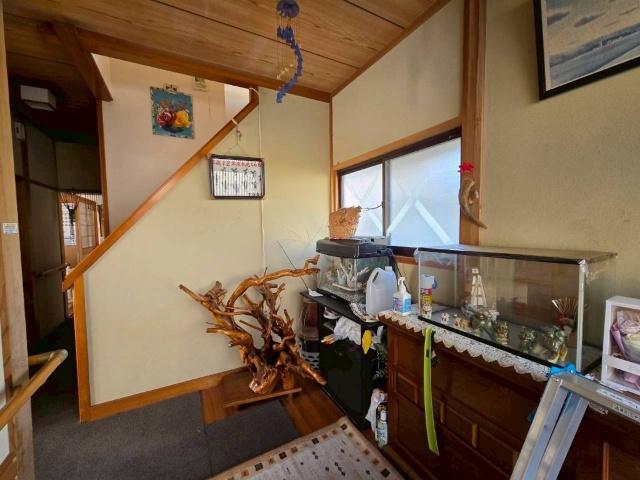 向町戸建 玄関