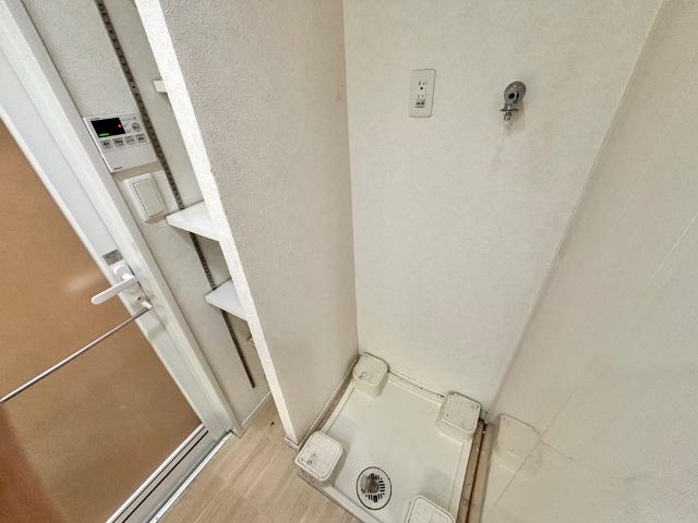 アルバガーデングランビュー東長崎 洗面