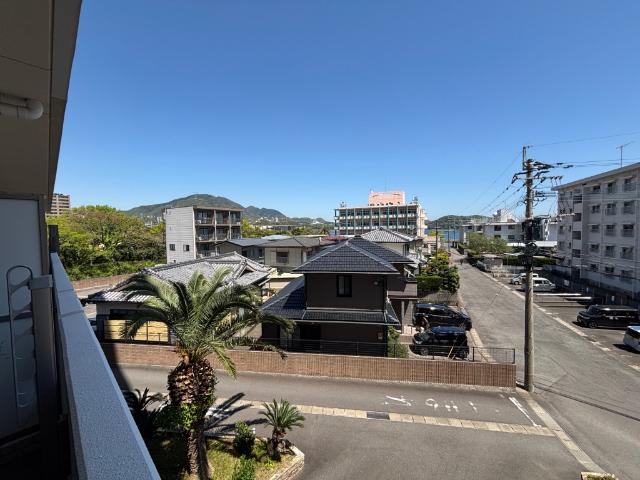アルバガーデングランビュー東長崎 眺望