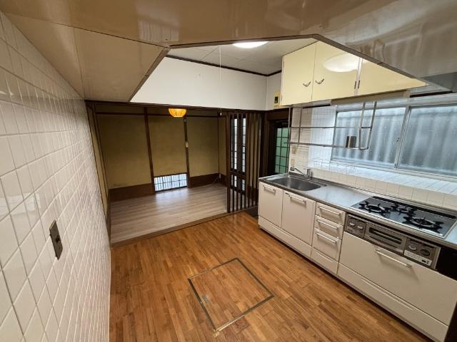 界2丁目戸建 キッチン