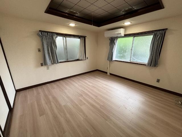 界2丁目戸建 土地画像