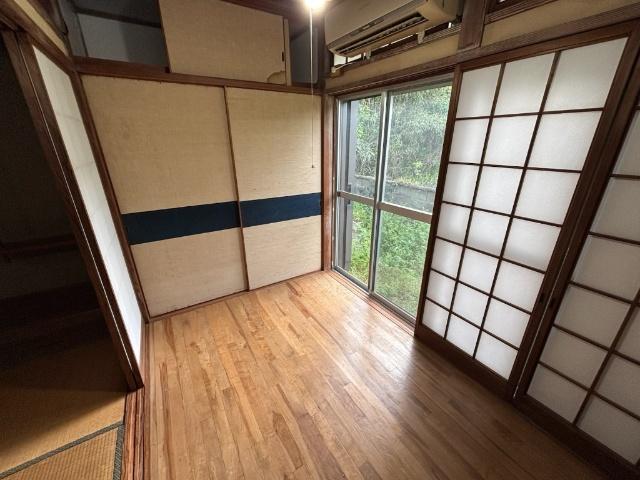 界2丁目戸建 土地画像