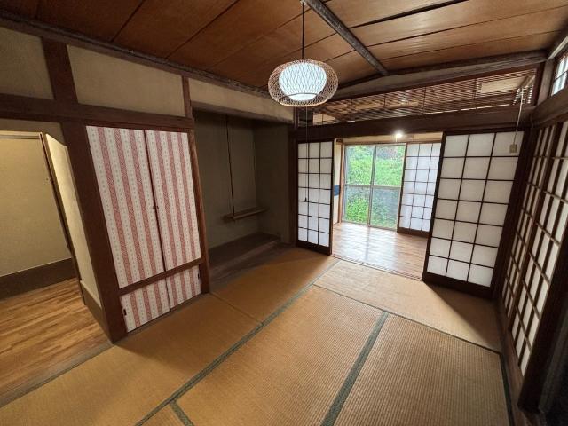 界2丁目戸建 土地画像