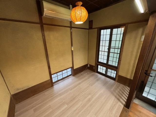 界2丁目戸建 土地画像