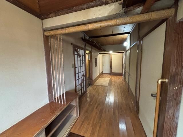 界2丁目戸建 土地画像