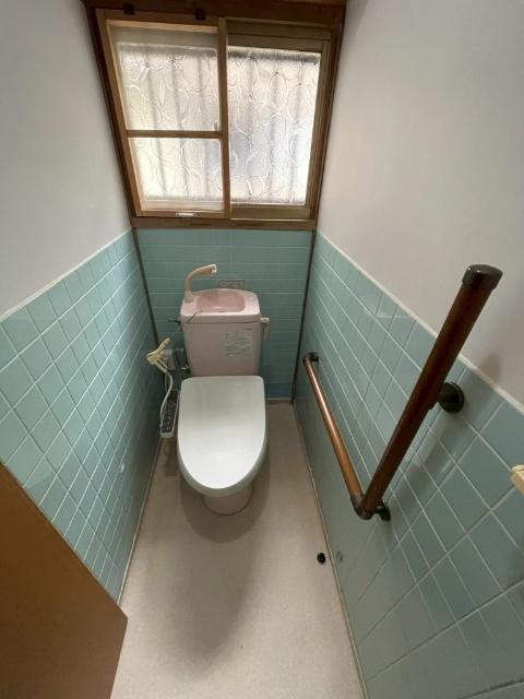 赤迫2丁目戸建 トイレ