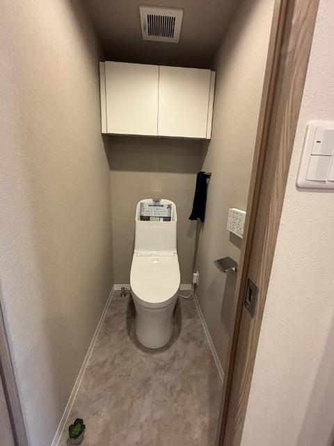 トーカンマンション昭和町 トイレ
