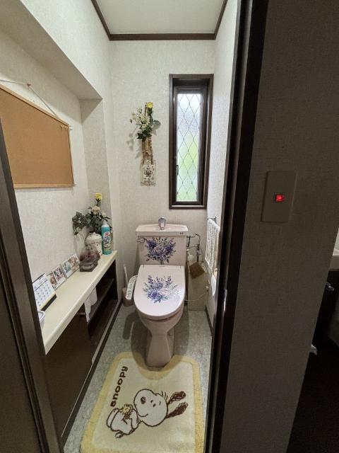 彦見町戸建 トイレ