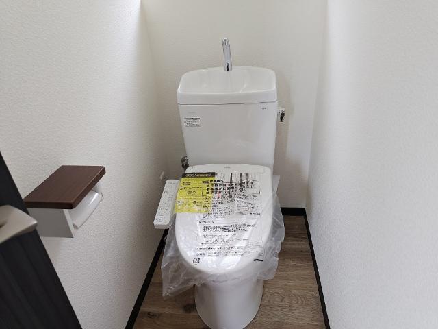 滑石2丁目戸建 トイレ