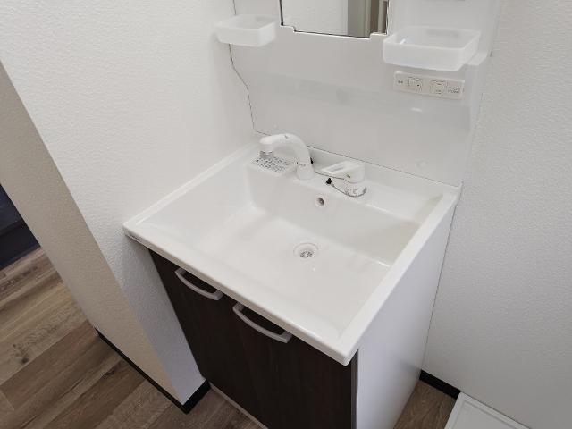 滑石2丁目戸建 洗面