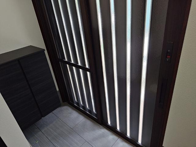 滑石2丁目戸建 玄関