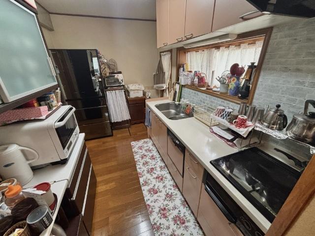 畝刈町戸建 キッチン