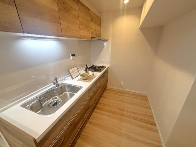 アプローズ長崎南ベイサイドヒルズ弐番館 キッチン