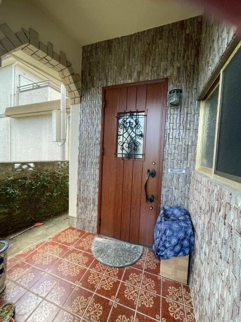小江原2丁目戸建 玄関