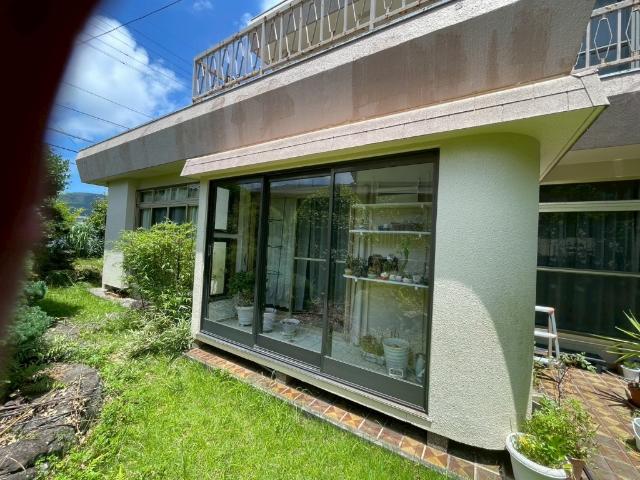 小江原2丁目戸建 土地画像