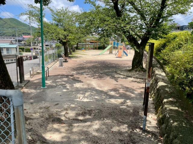 小江原2丁目戸建 土地画像