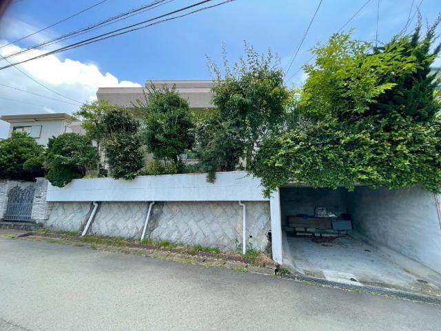 小江原2丁目戸建 土地画像