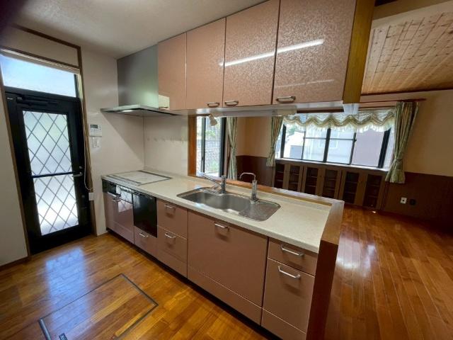 鳴見町戸建 キッチン