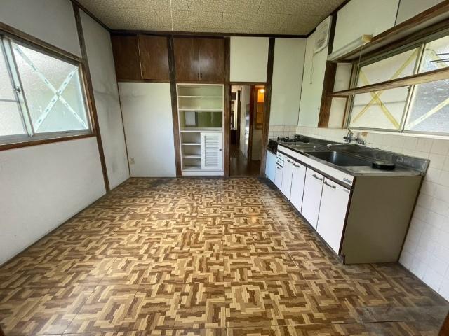 戸町2丁目戸建 キッチン